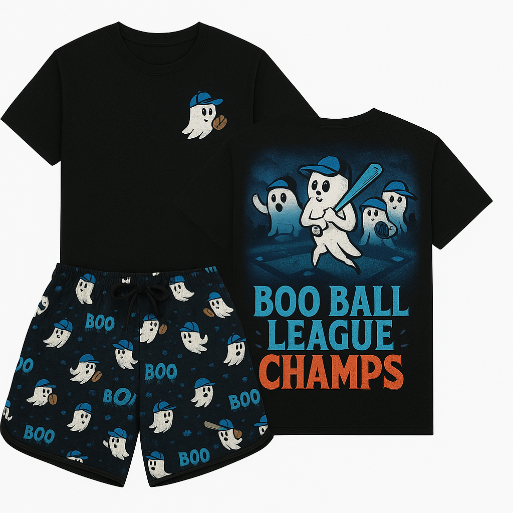 Boo League Set