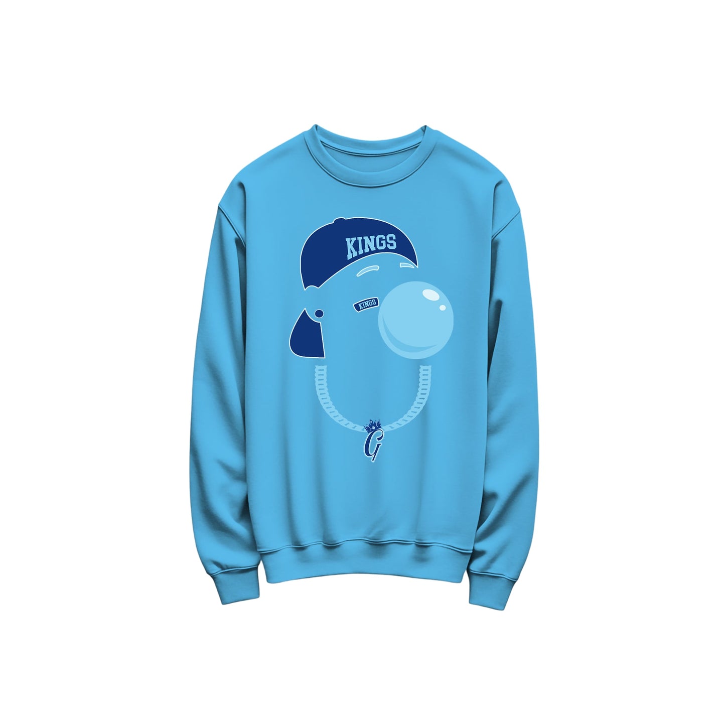 Kings design #3 Hoodie