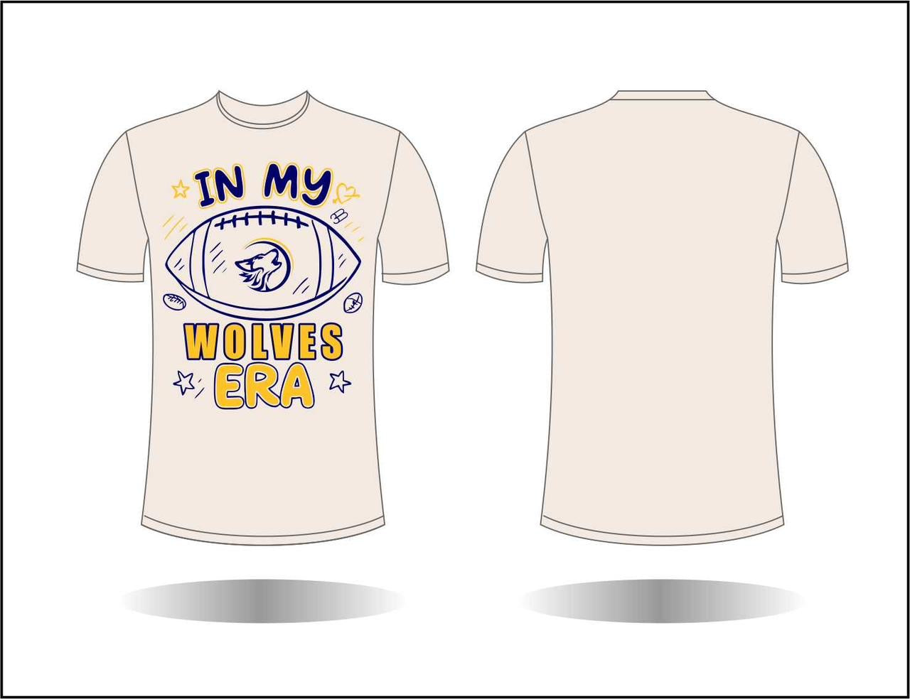 DWCS In my Era Tshirt