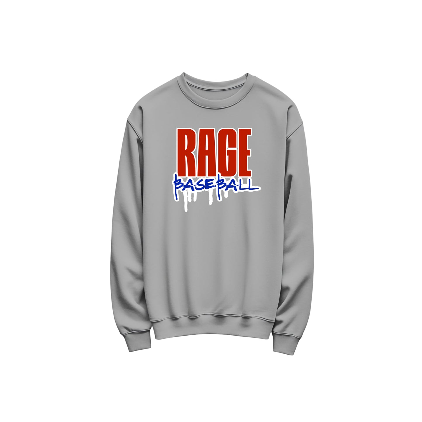 Rage Design #5 Sweatshirt