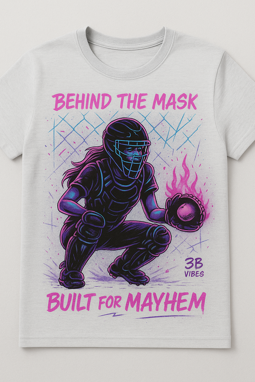 Behind the Mask Shirt