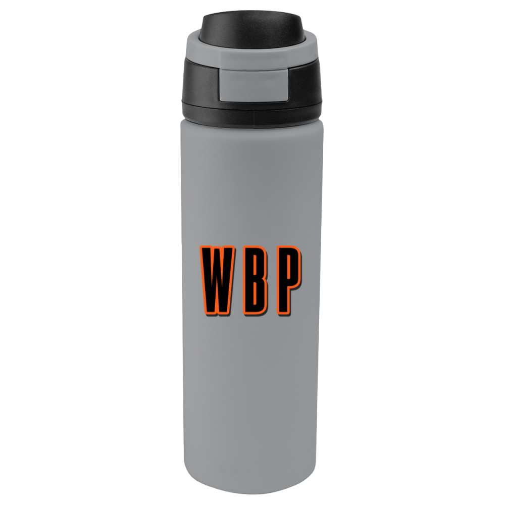 Panthers WBP 24oz Stainless Steel Bottle #1