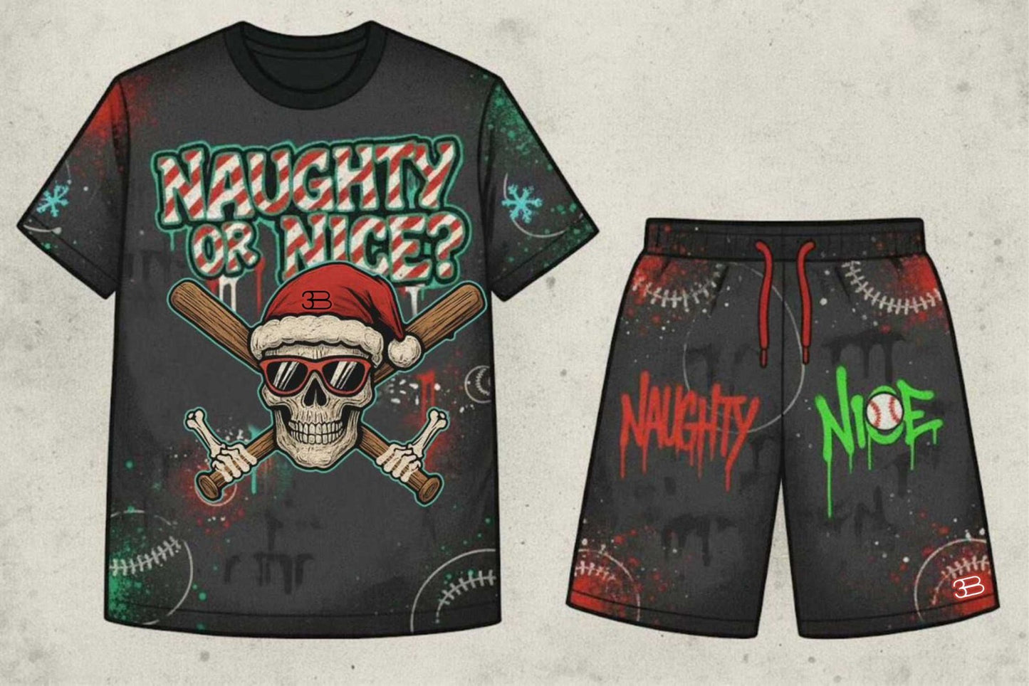 Naughty or Nice Short