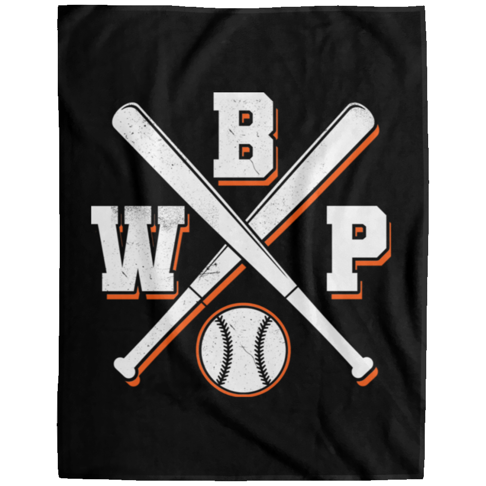 Panthers WBP Blanket #3