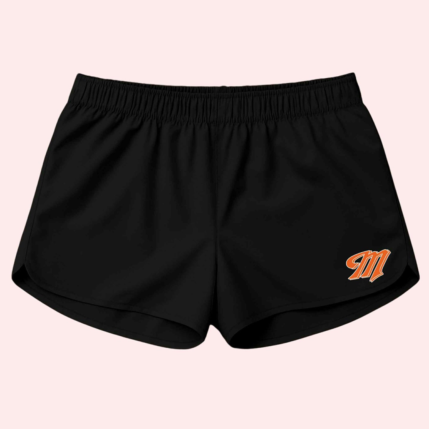 Milltown Design #1 Women’s Shorts