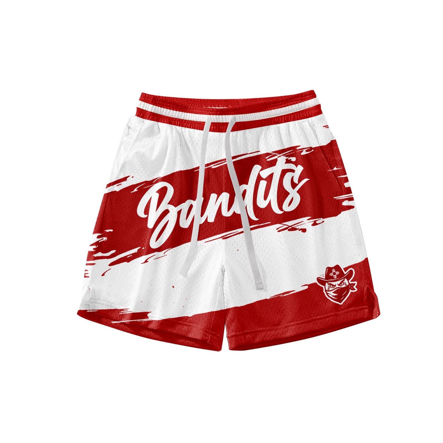 Bandits Stripe Shorts