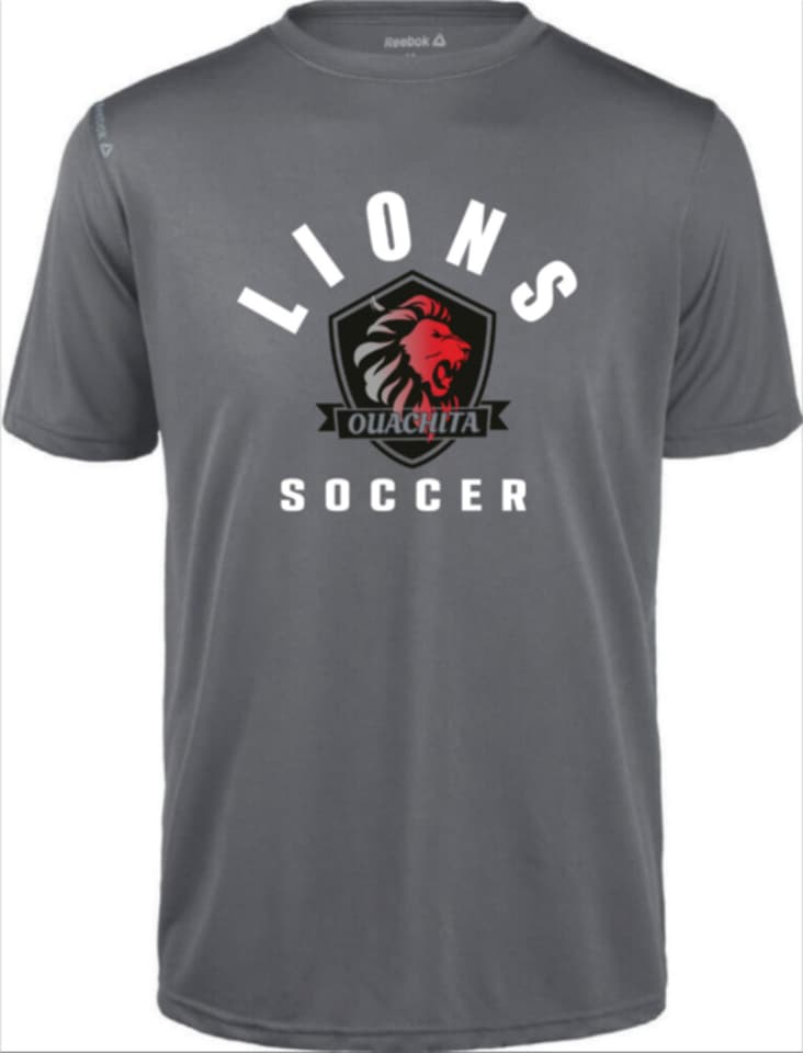 Lions Soccer Logo Tshirt