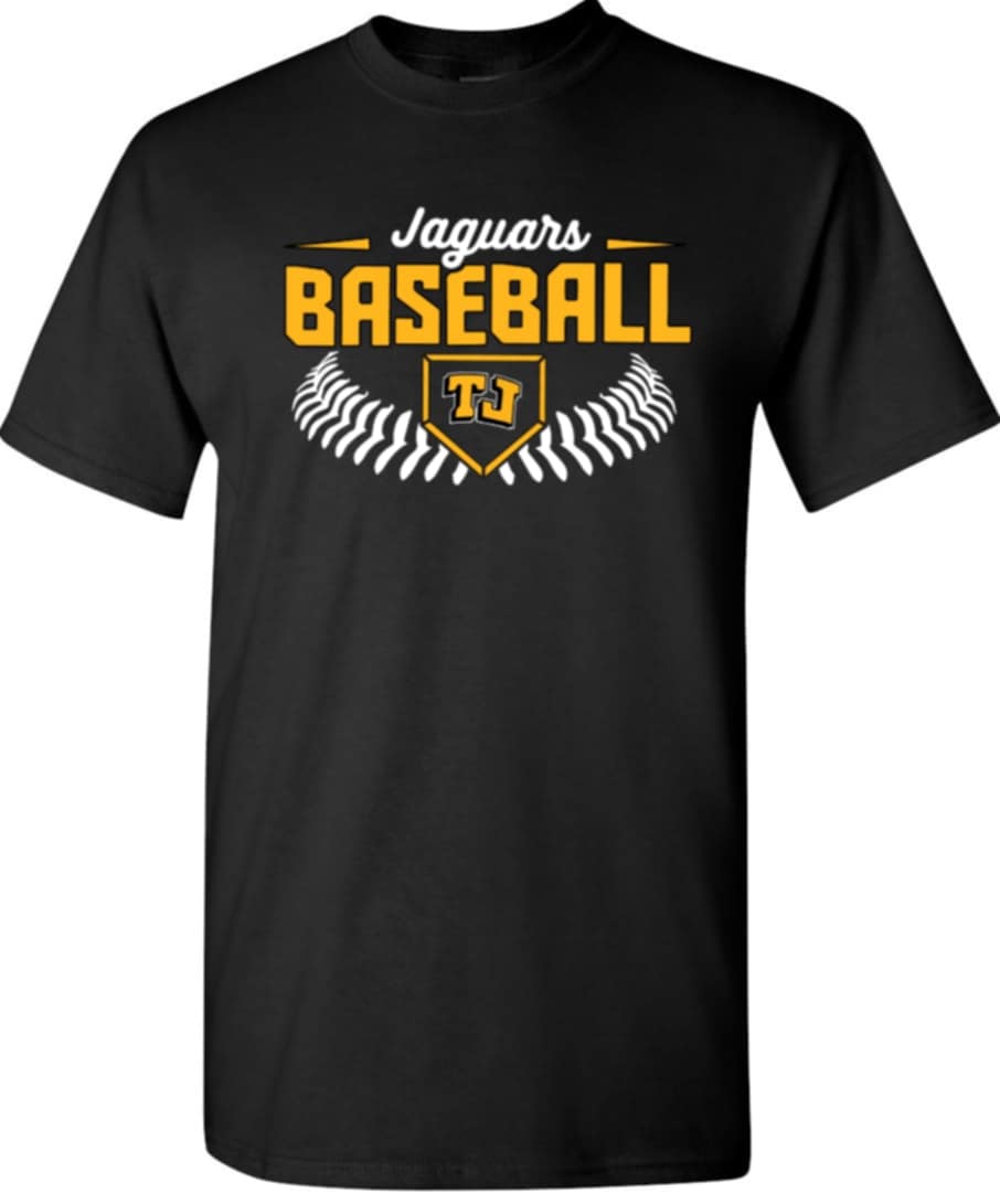 TJ home plate shirt