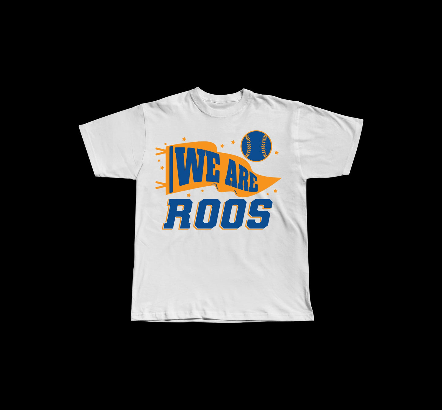 Roos Design #4 Tshirt