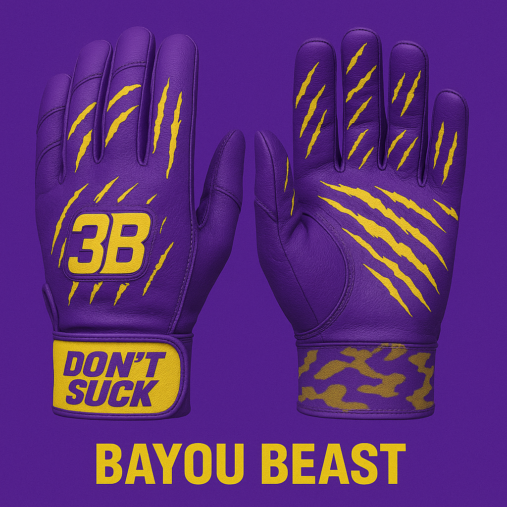 Bayou Beast