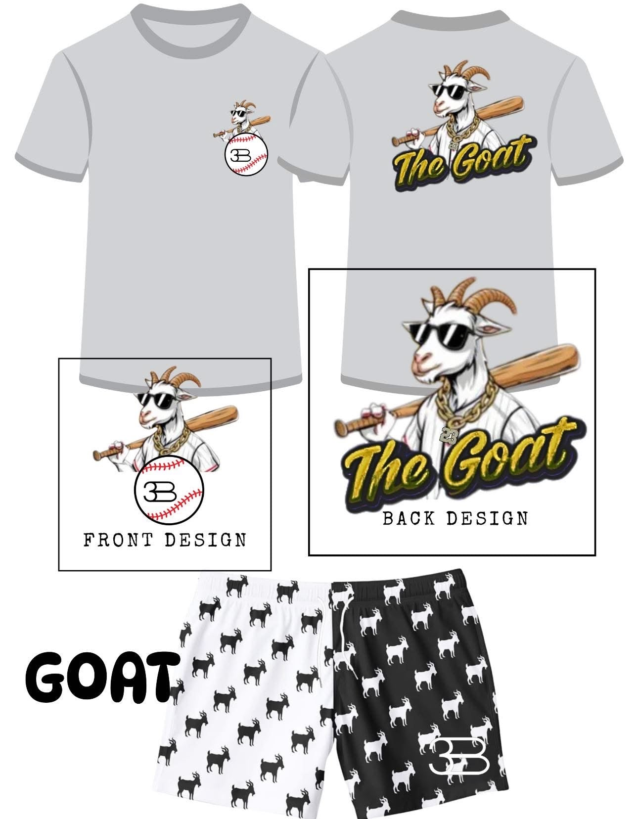 The Goat Set