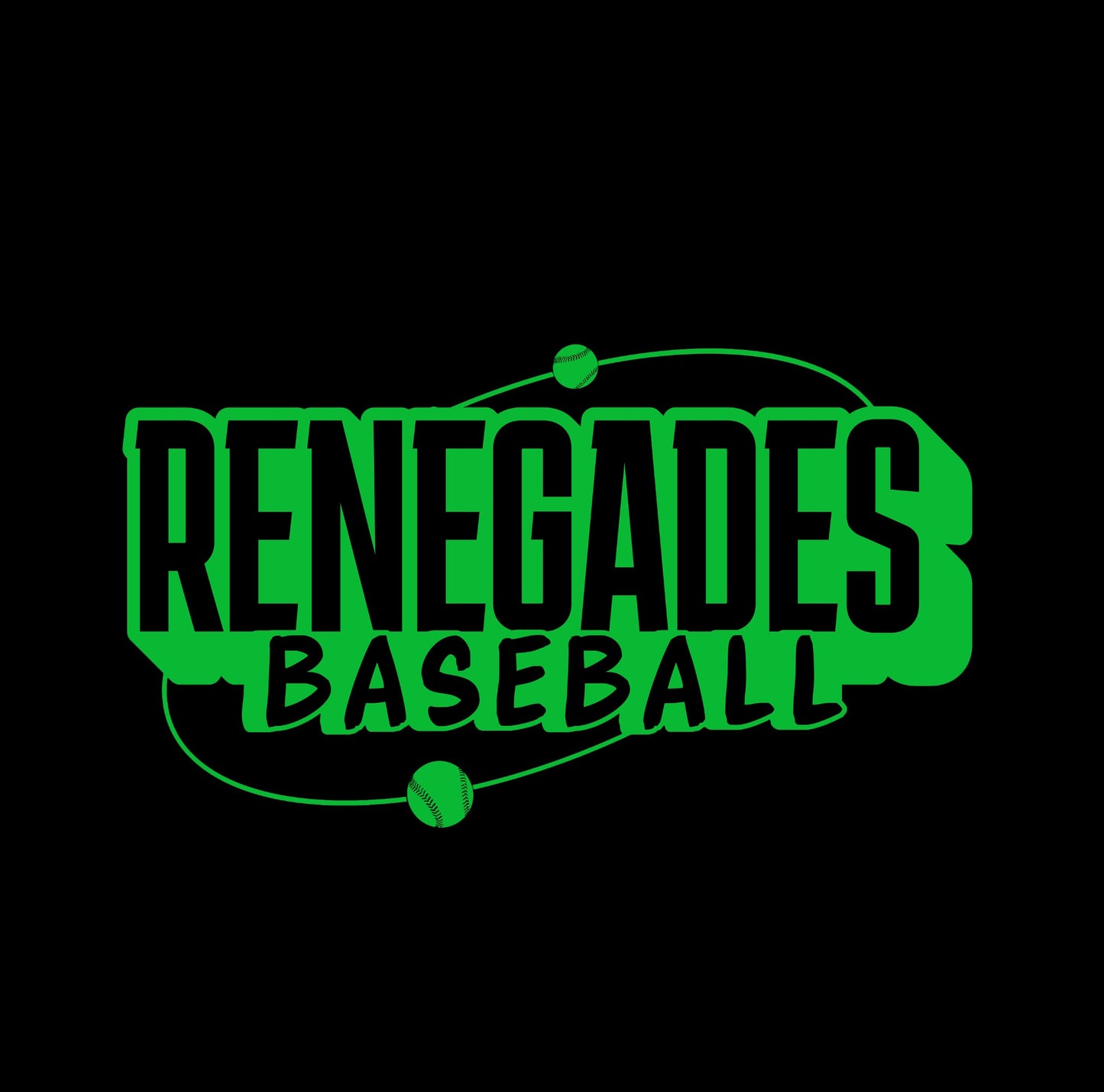 Renegade Orbit Sweatshirt