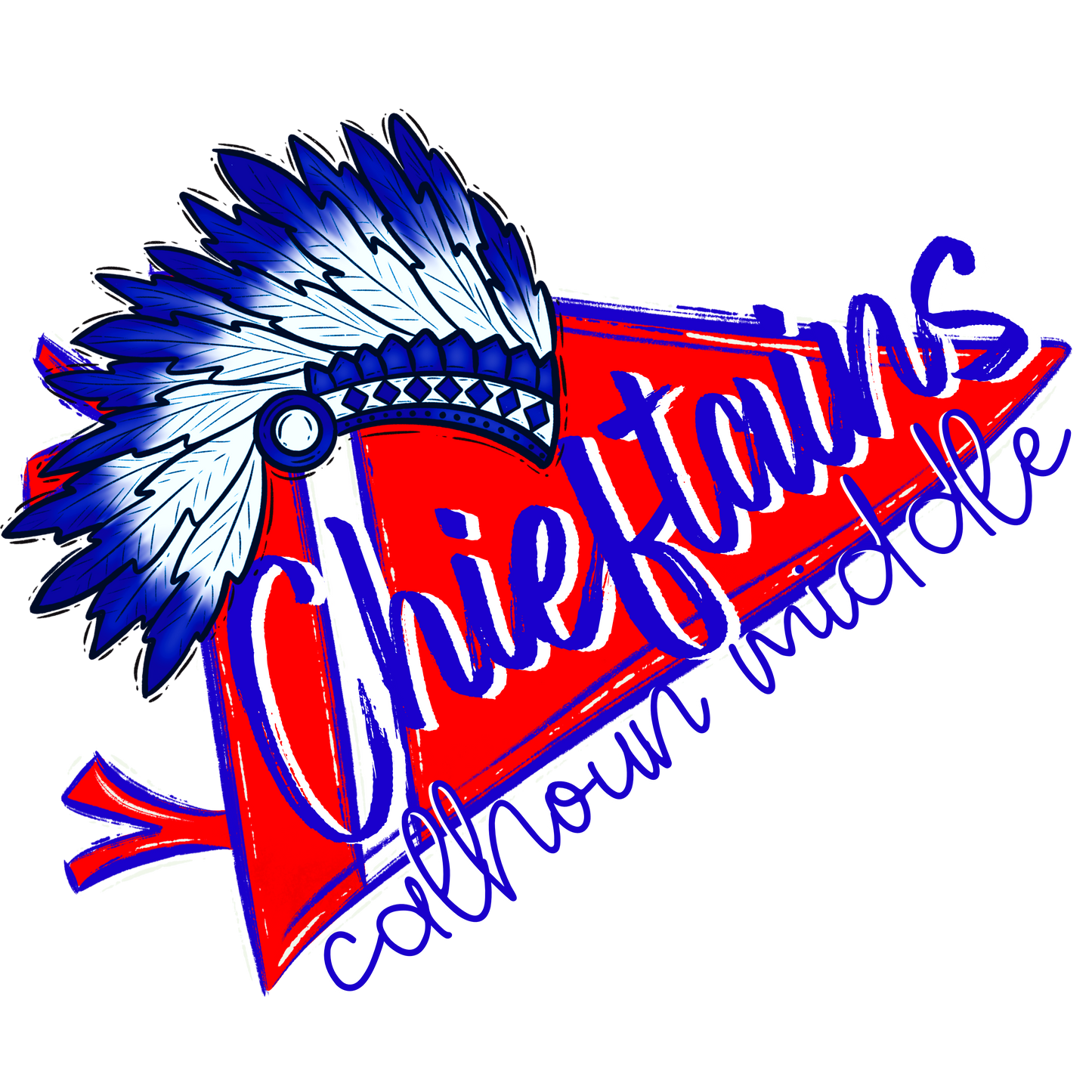 CMS pennant Shirt