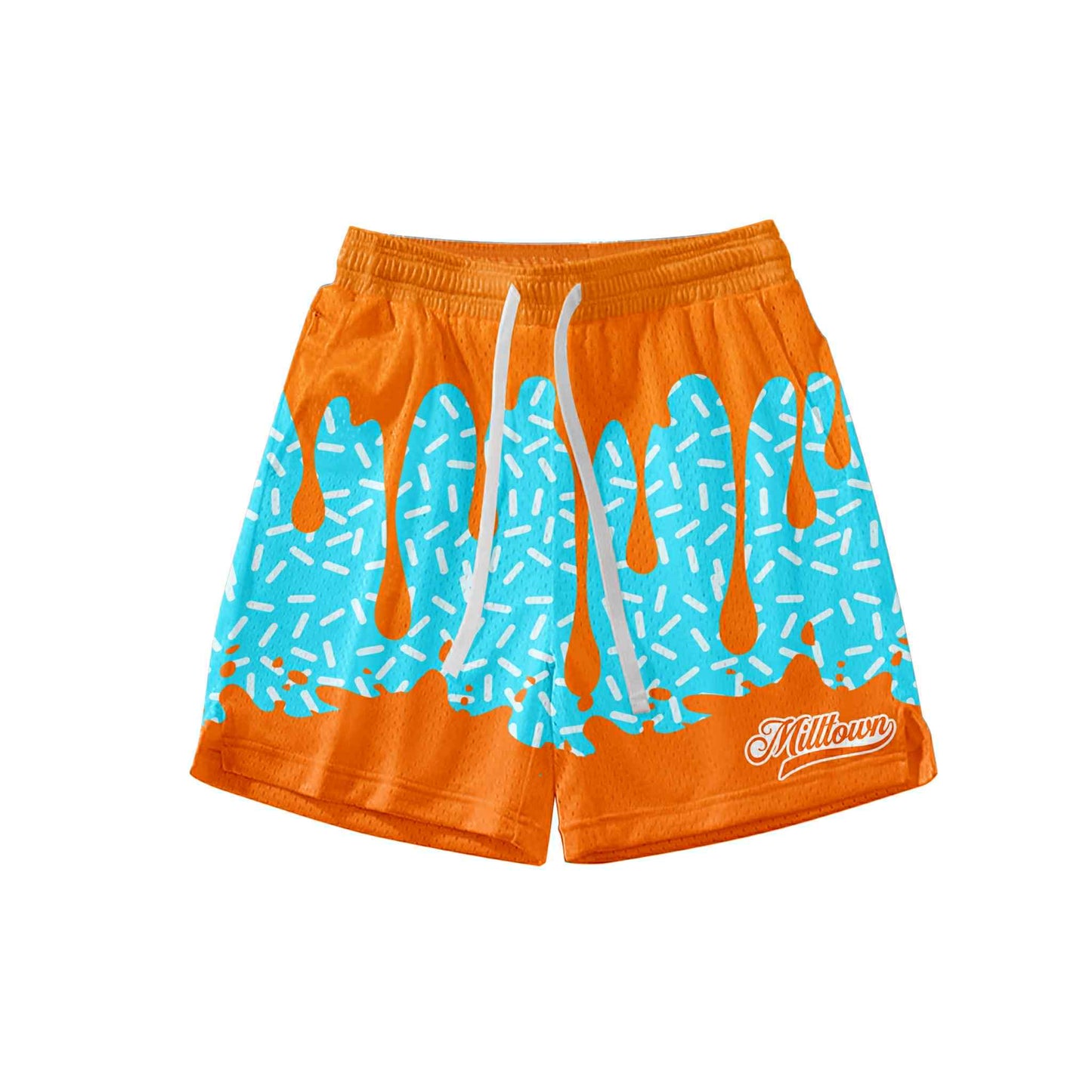 Milltown Design #4 Shorts