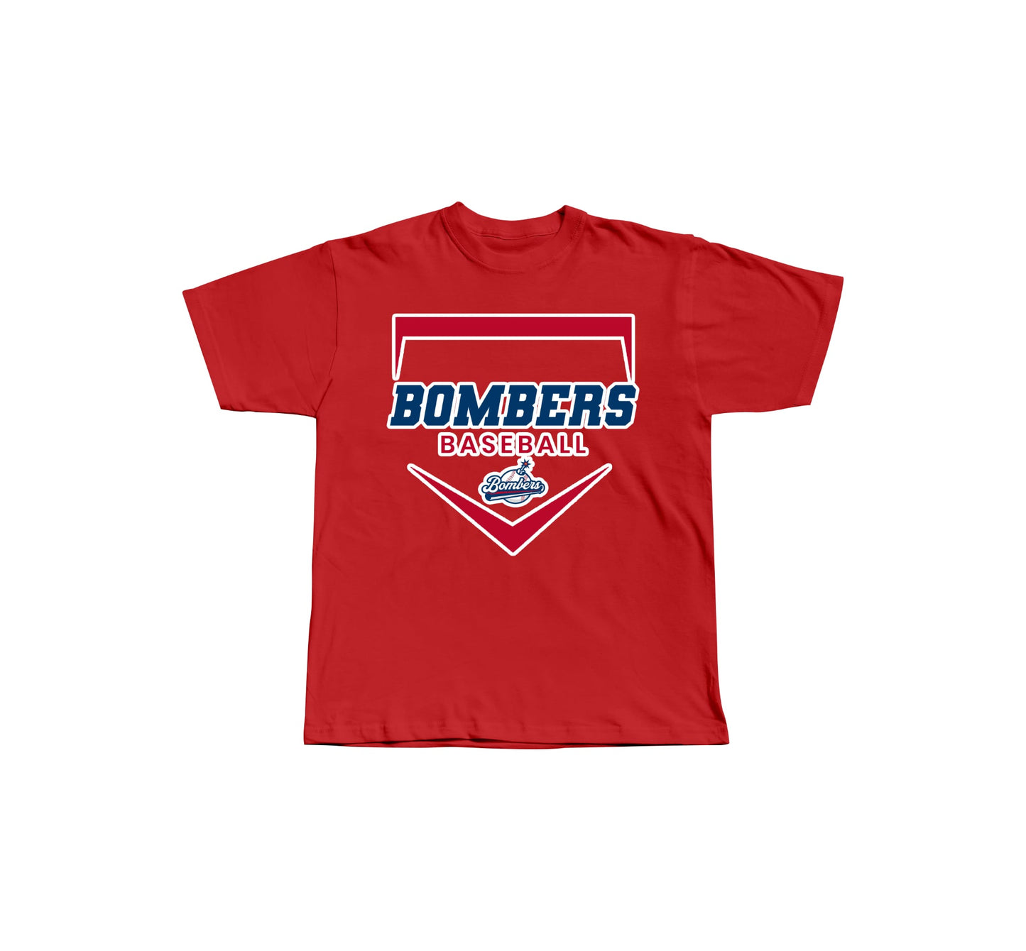Bombers Baseball Design #4