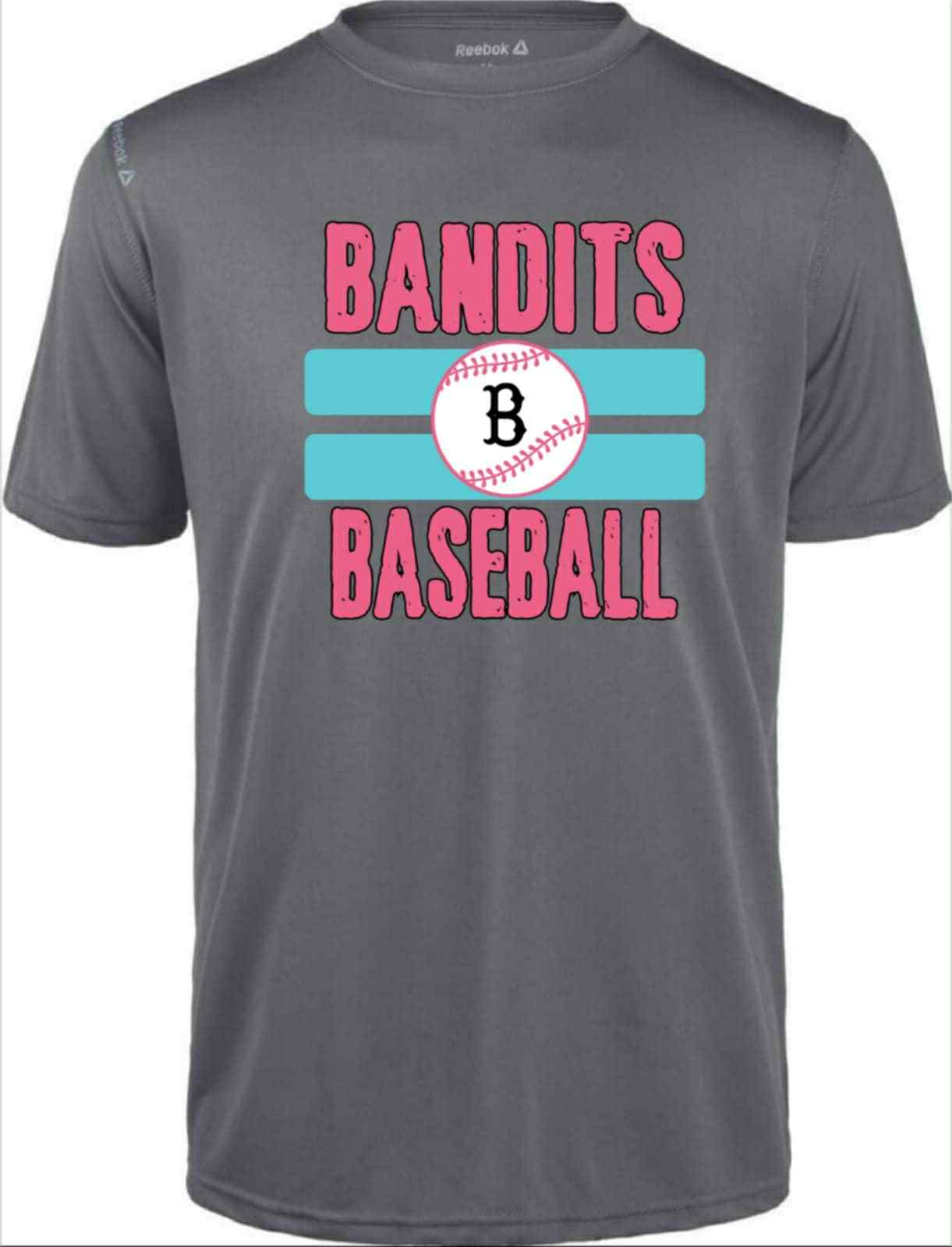 Blue Bandits Vintage Sweatshirt