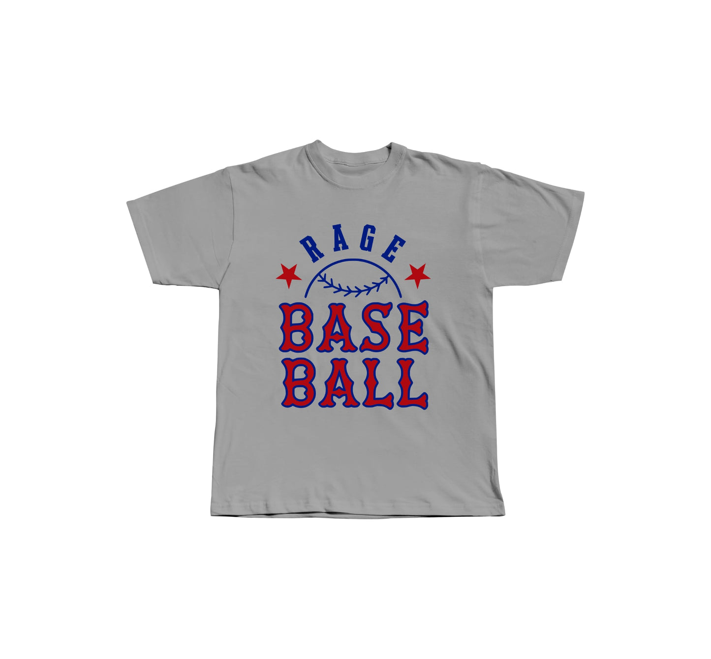 Rage Design #4 Tshirt