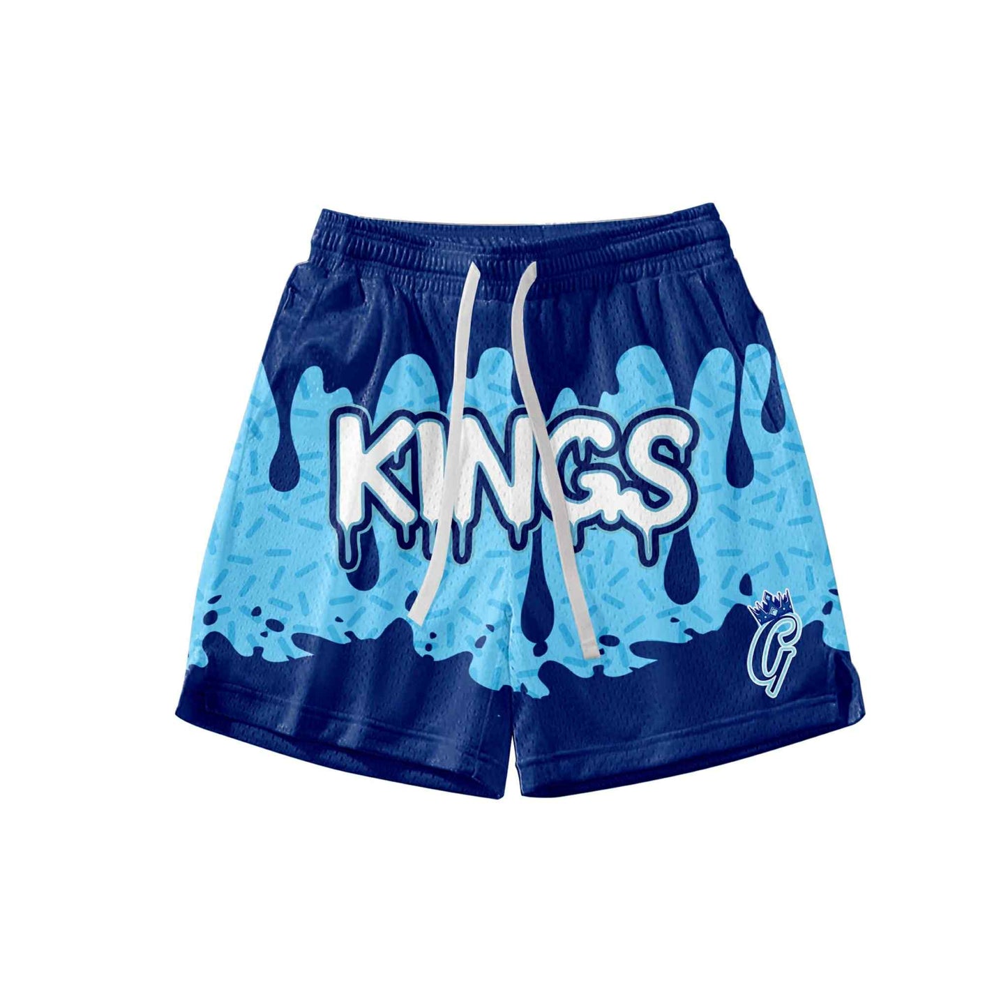 Kings short design #2