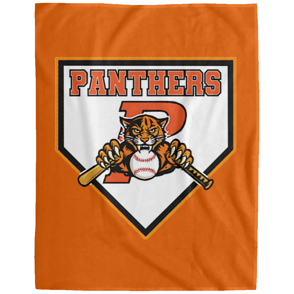 Panthers WBP Blanket #6