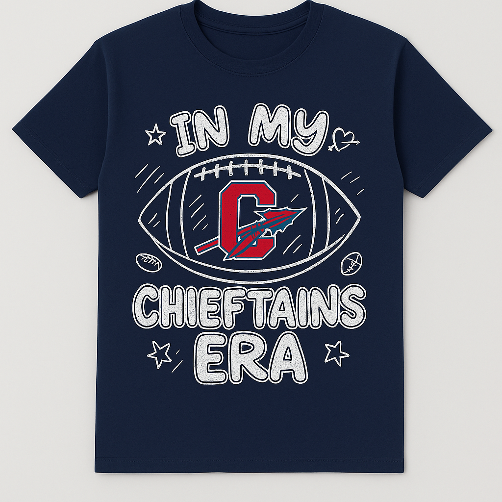 Chieftains In My Era Shirt