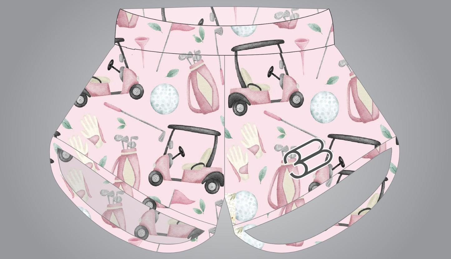 Women/Girls Shorts Golf