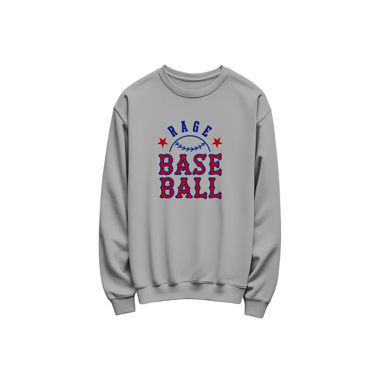 Rage Design #4 Sweatshirt