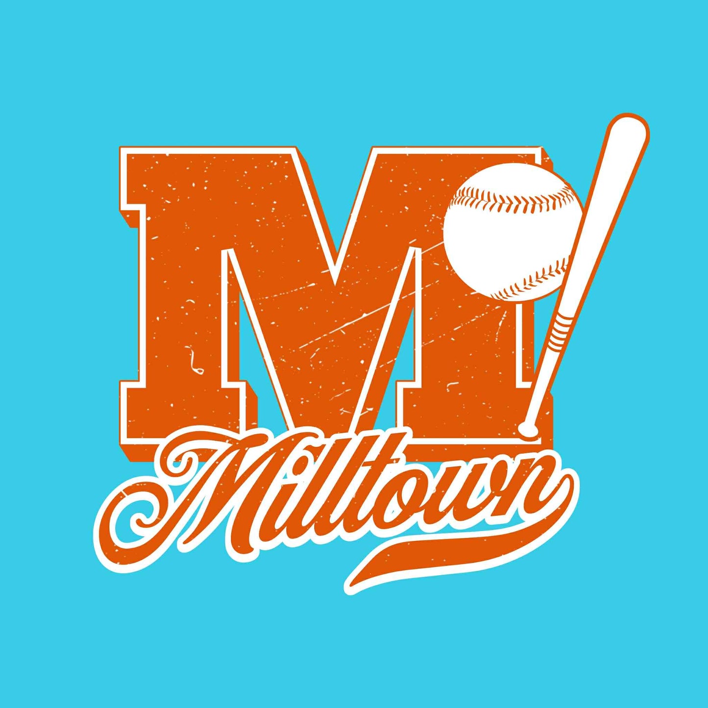 Milltown Design #2 Tshirt