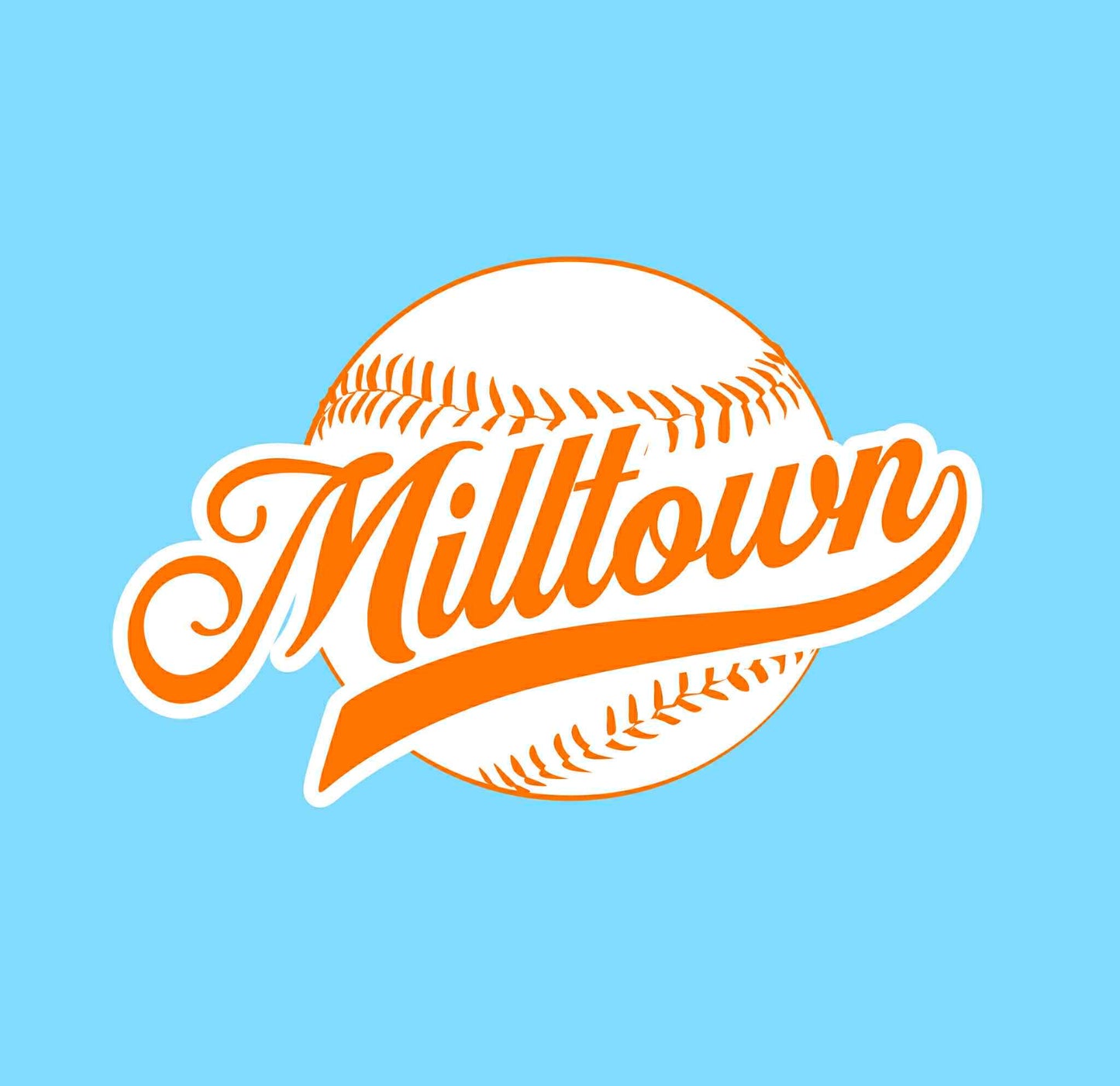 Milltown Design #5 Tshirt