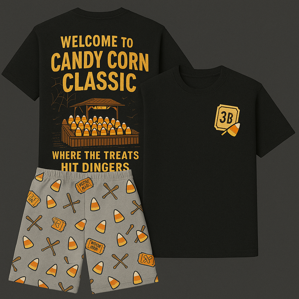 Candy Corn Set