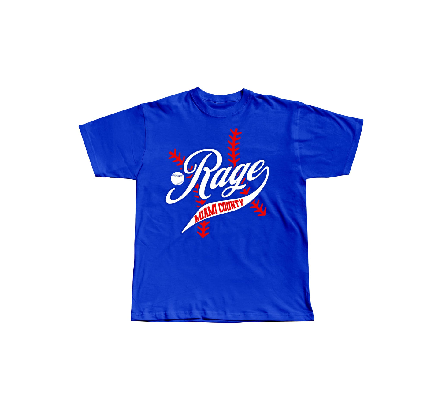 Rage Design #2 Tshirt