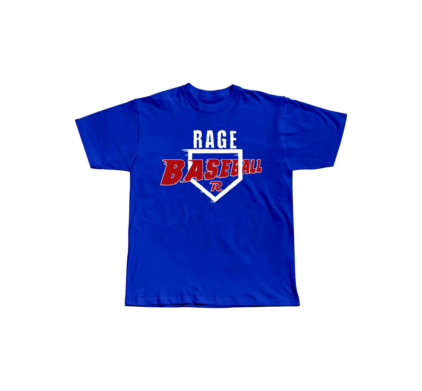 Rage Design #6 Tshirt