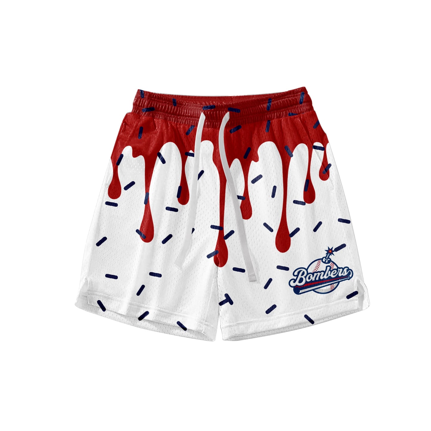 Bombers Baseball Shorts #2 (Choose does not apply in options)