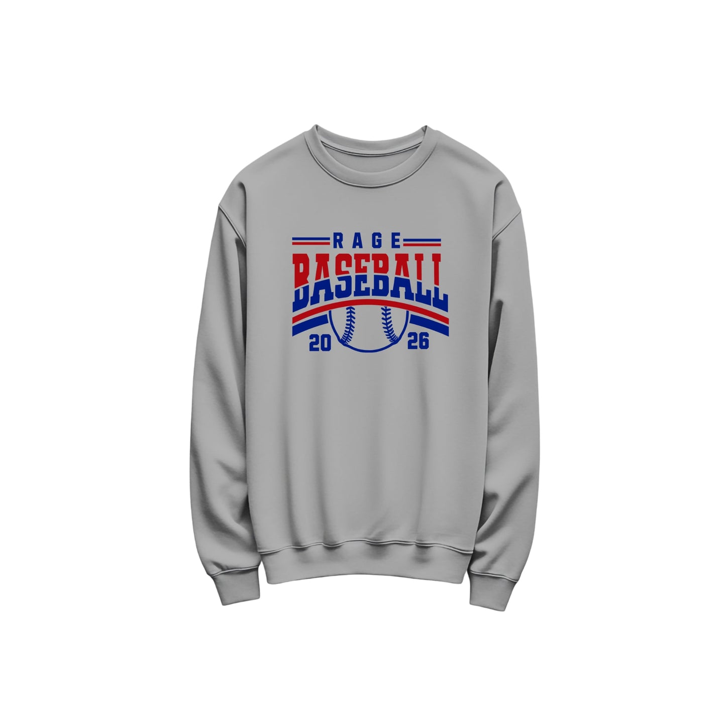 Rage Design #1 Sweatshirt