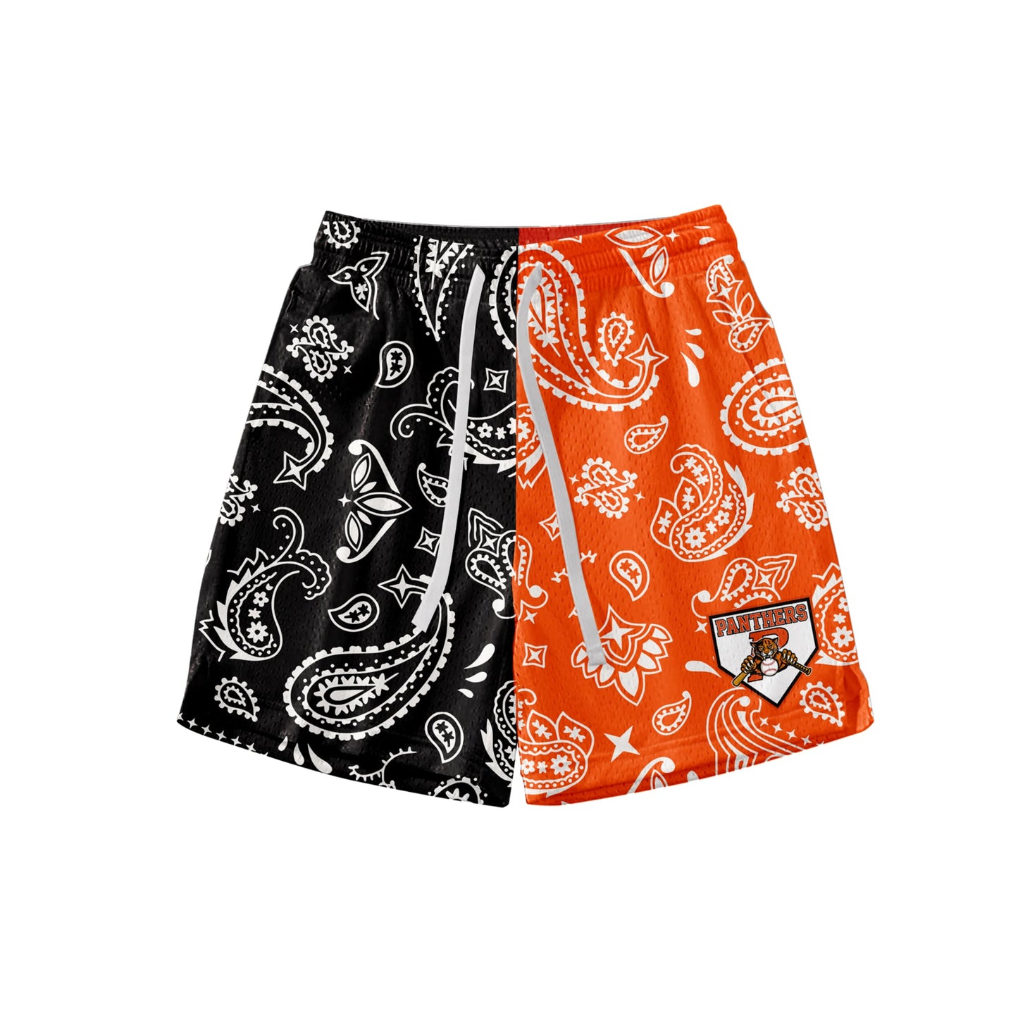 Panthers WBP Short Design #6