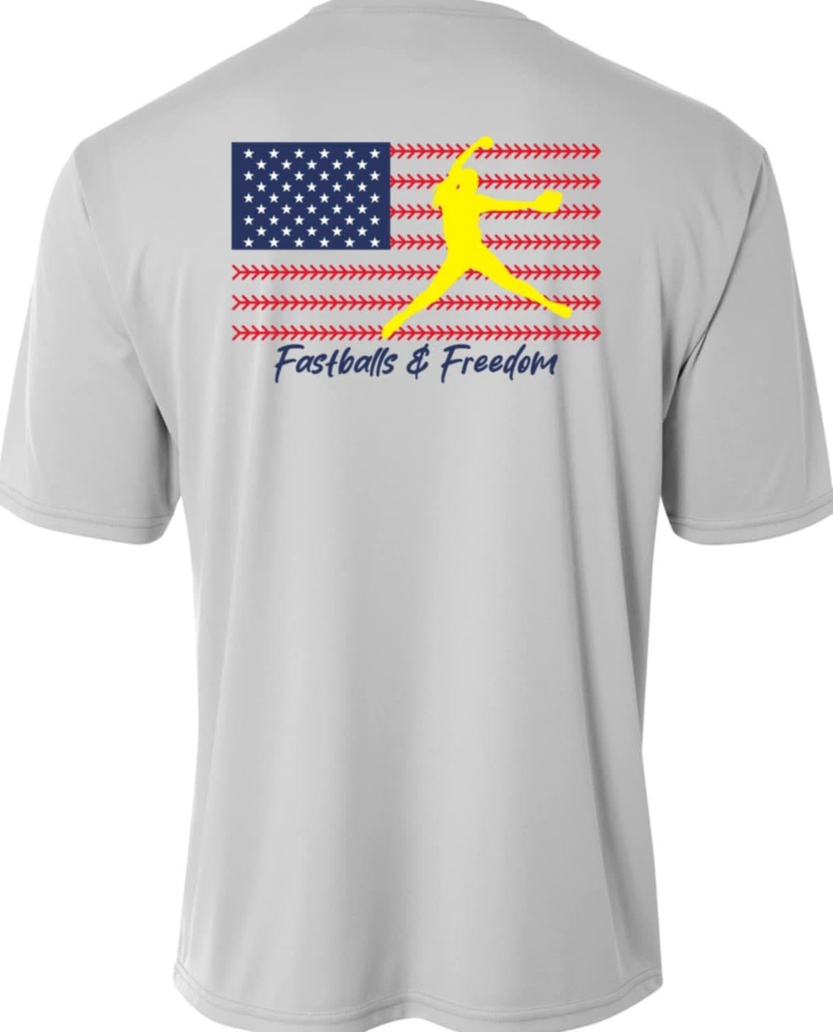 Fastballs and Freedom