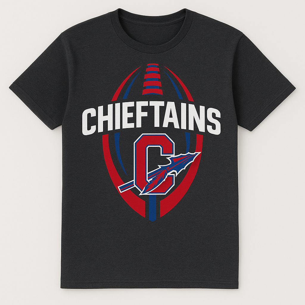 Chieftains seam logo Shirt
