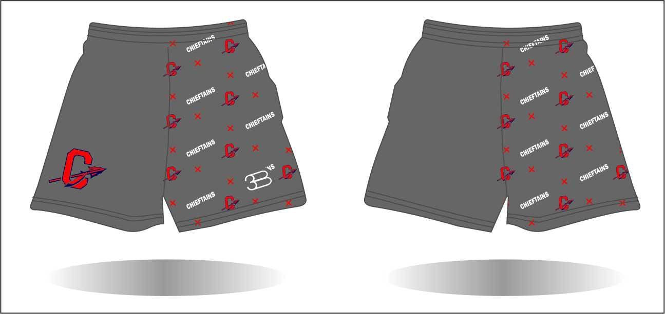 Chieftains Shorts