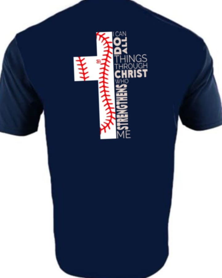 Baseball Cross