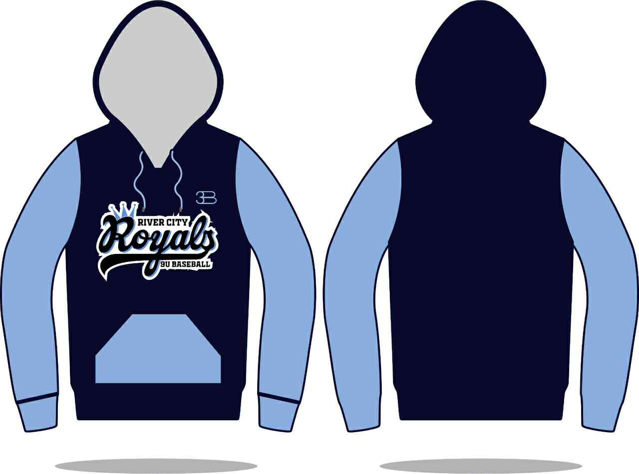 RC hoodie