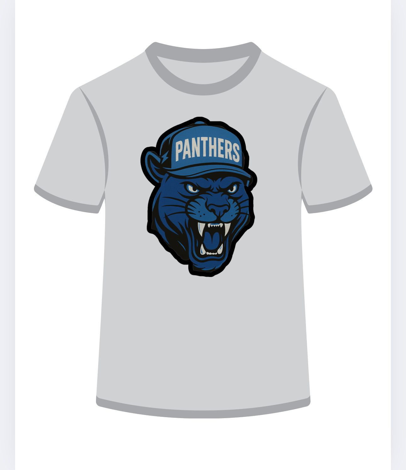 Panthers Mascot