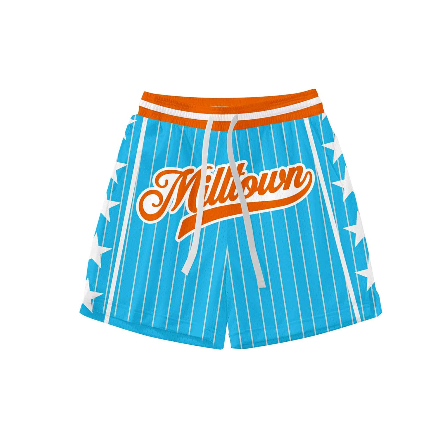Milltown Design #1 Shorts