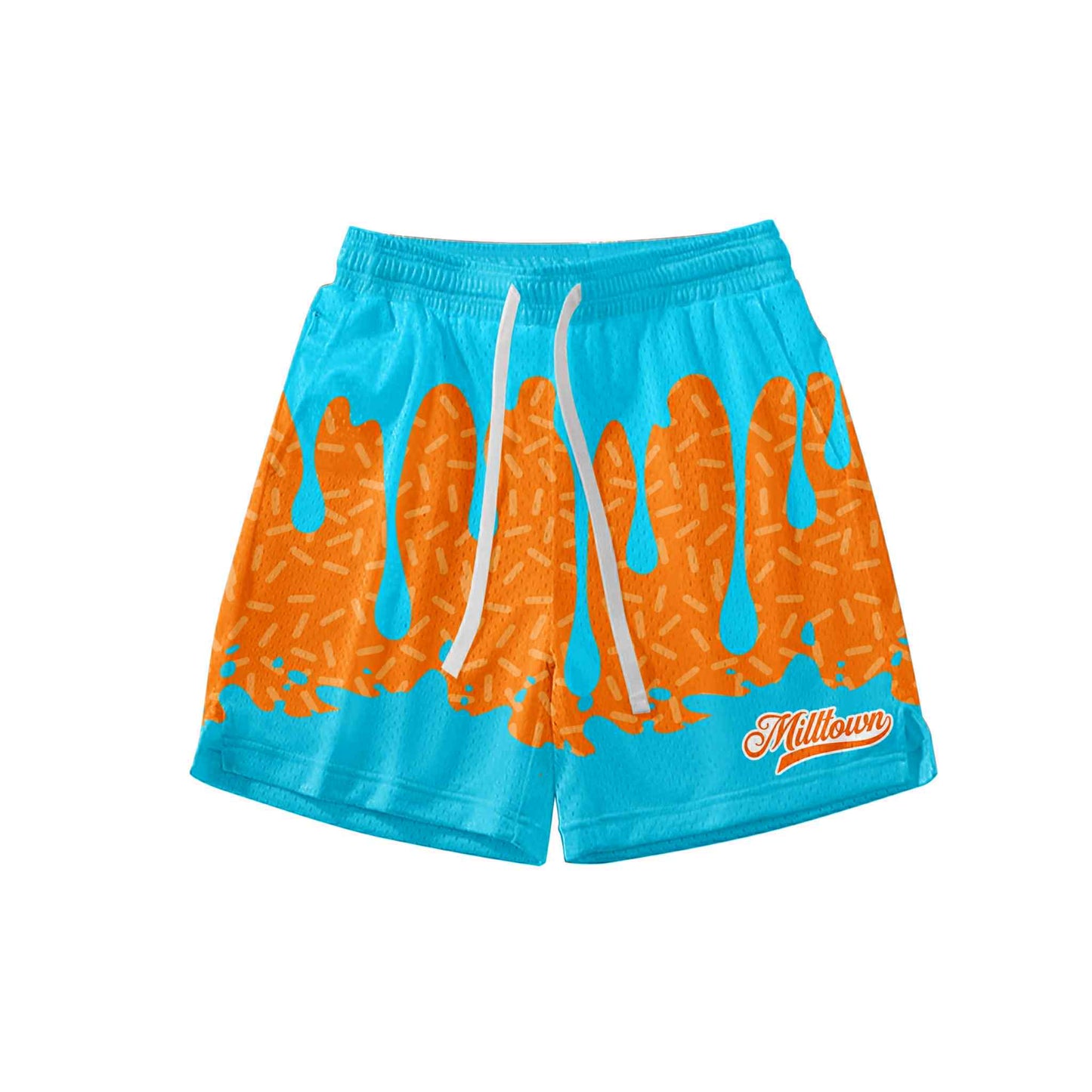 Milltown Design #3 Shorts