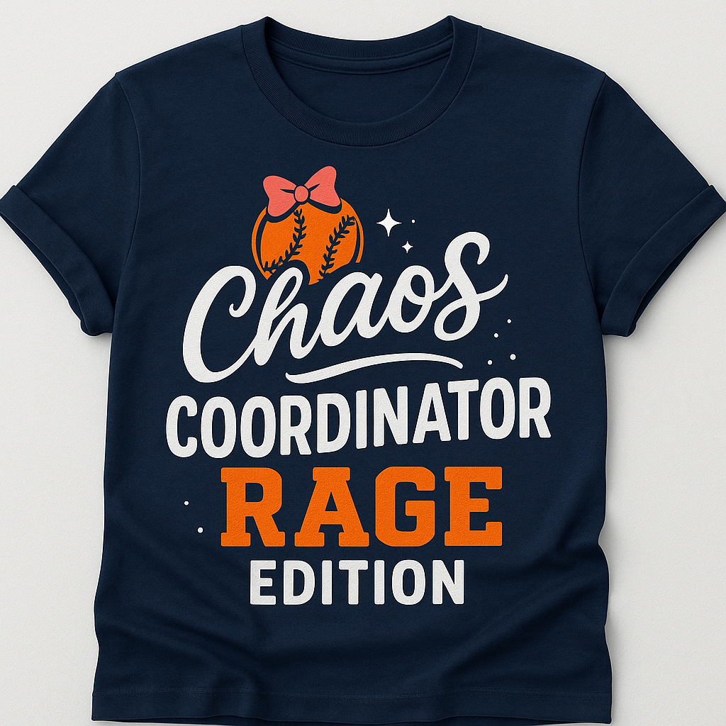 Rage Softball Design #3