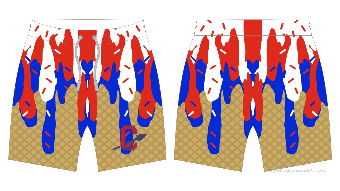 CMS Drip Shorts