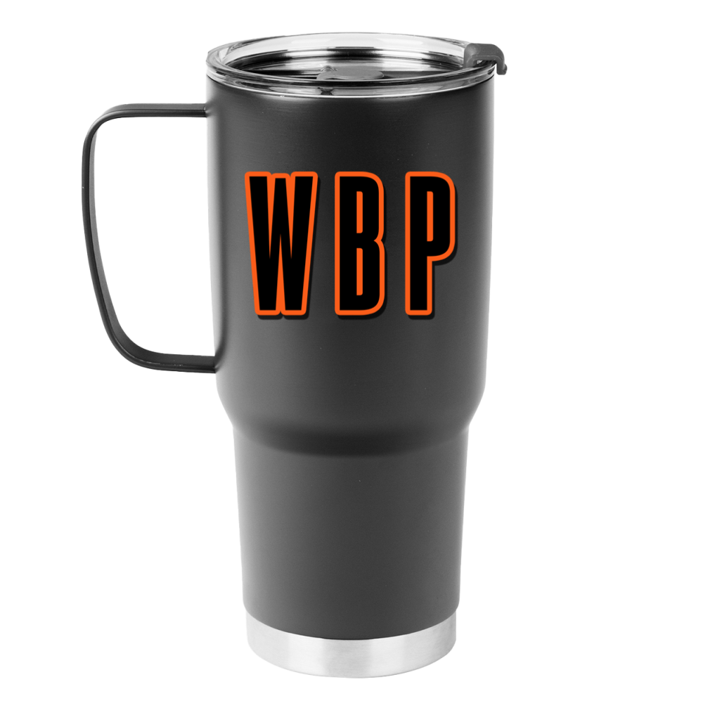 Panthers WBP 30oz Tumbler #1
