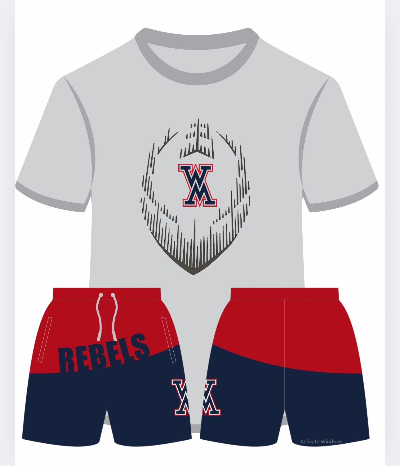West Monroe set