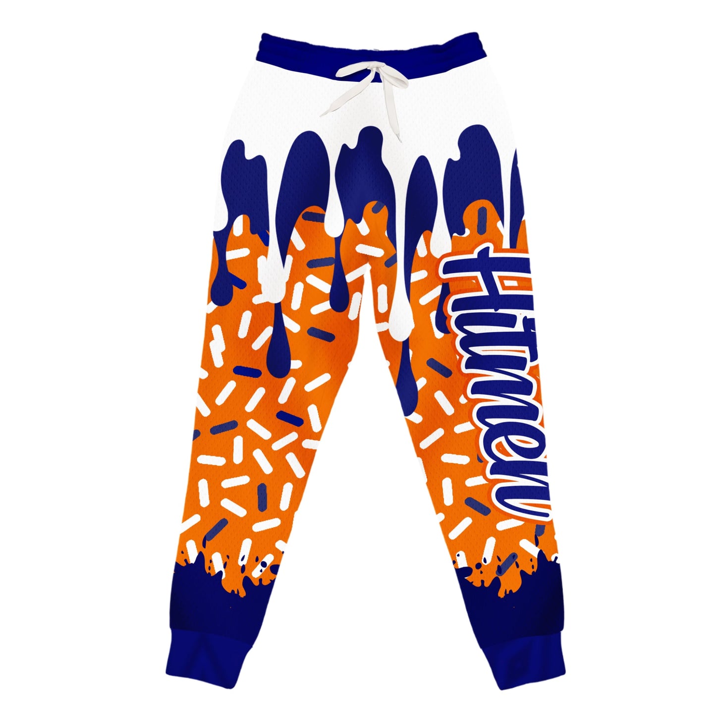 Hitmen Joggers Design #1
