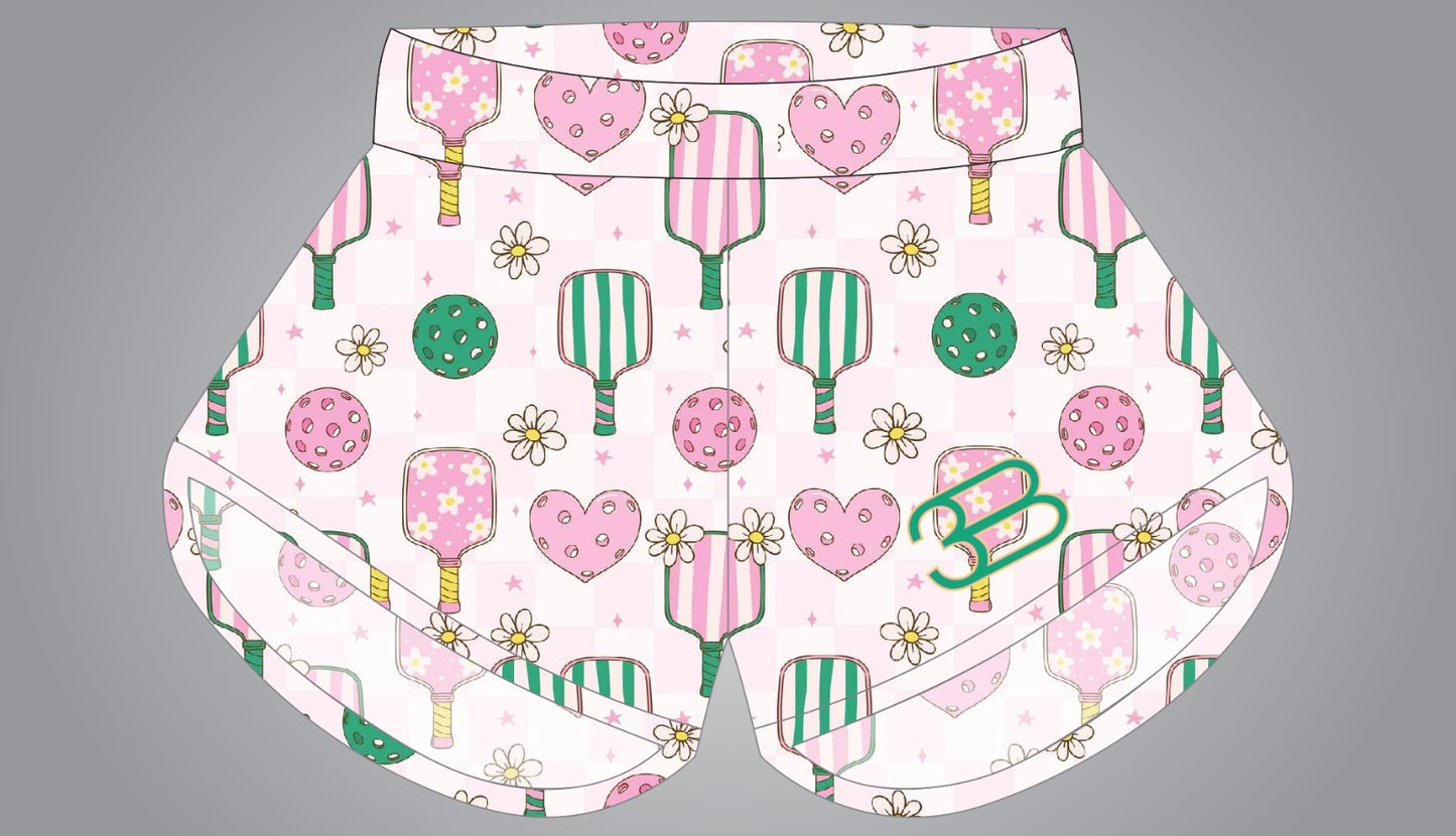 Women/Girls Shorts Pickleball