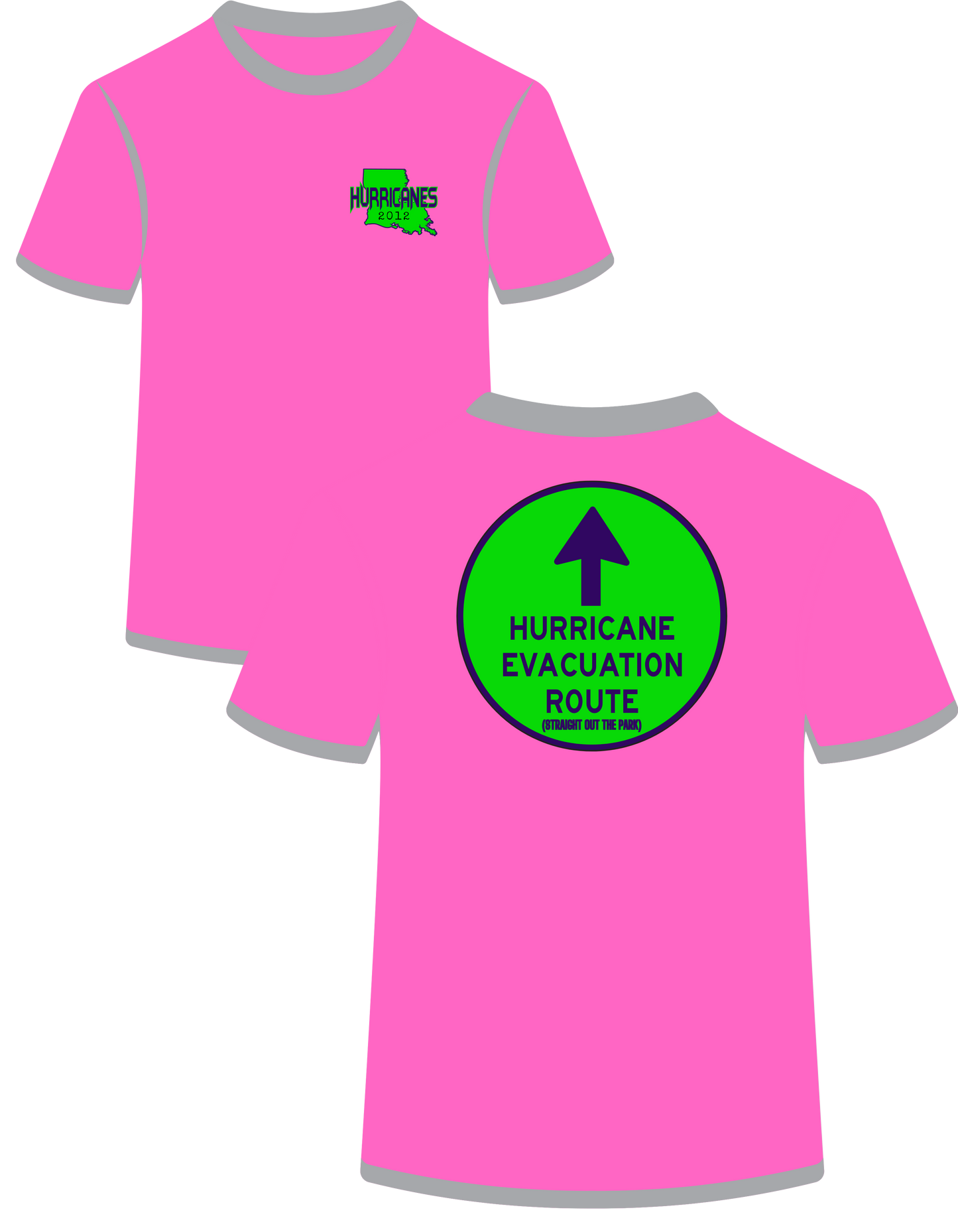 Hurricane Evacuation Design