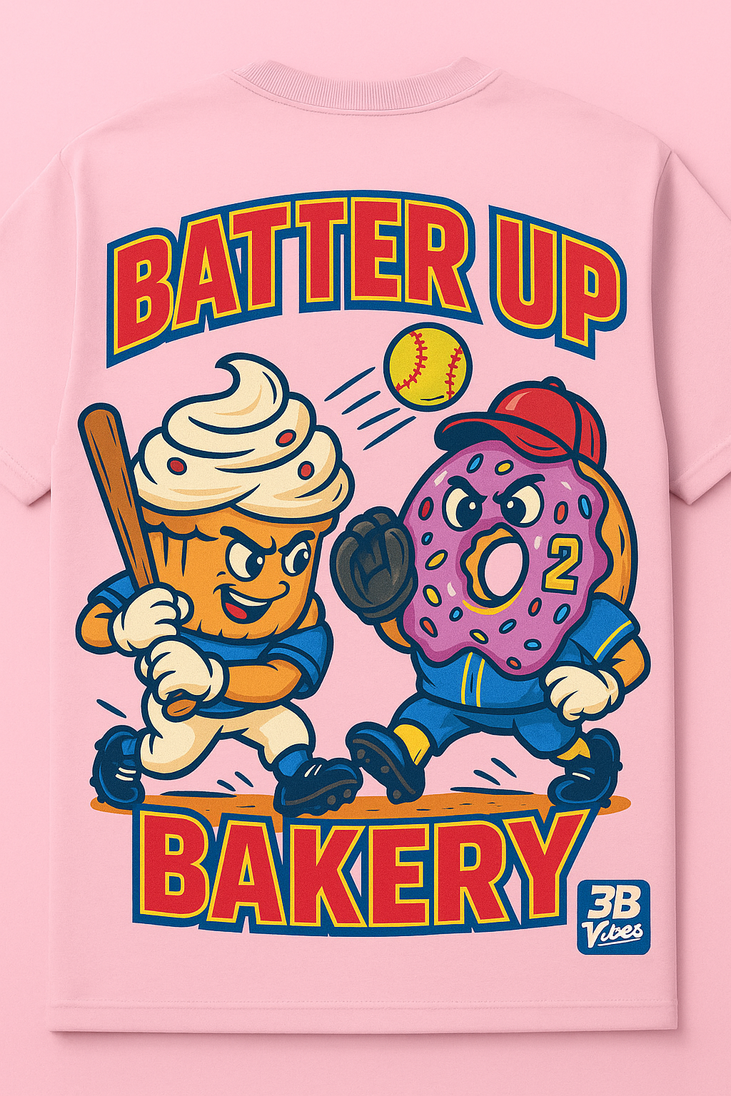 Batter Up Bakery Shirt